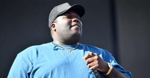 Rapper August 01 performs onstage during the Head in the Clouds Festival by 88 Rising at Los Angeles State Historic Park on August 17, 2019 in Los Angeles, California.