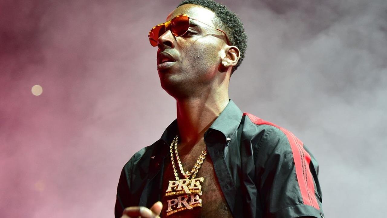 Rapper Young Dolph Dies At Age 36