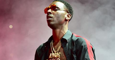 Rapper Young Dolph Dies At Age 36