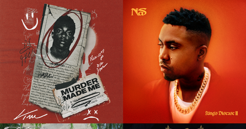 New Music from Nas, Tinashe, and more!