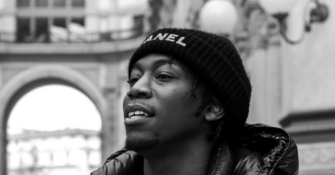 Still shot of Shawny Binladen