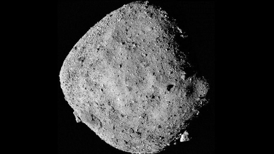 What is Asteroid Bennu and Should We Be Scared