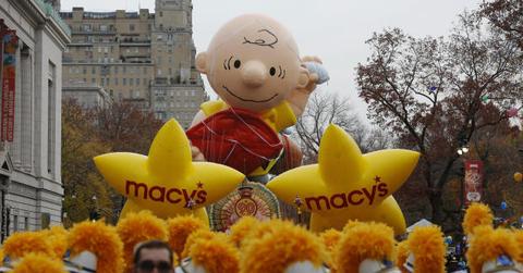 Macy's Thanksgiving Day Parade Will Go On