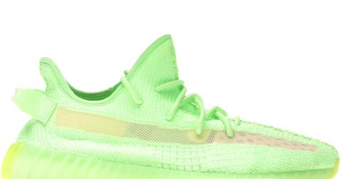 Yeezy set to release Glow in the Dark 350 V2