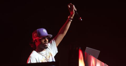 Metro Boomin at Billboard R&B Hip-Hop Live