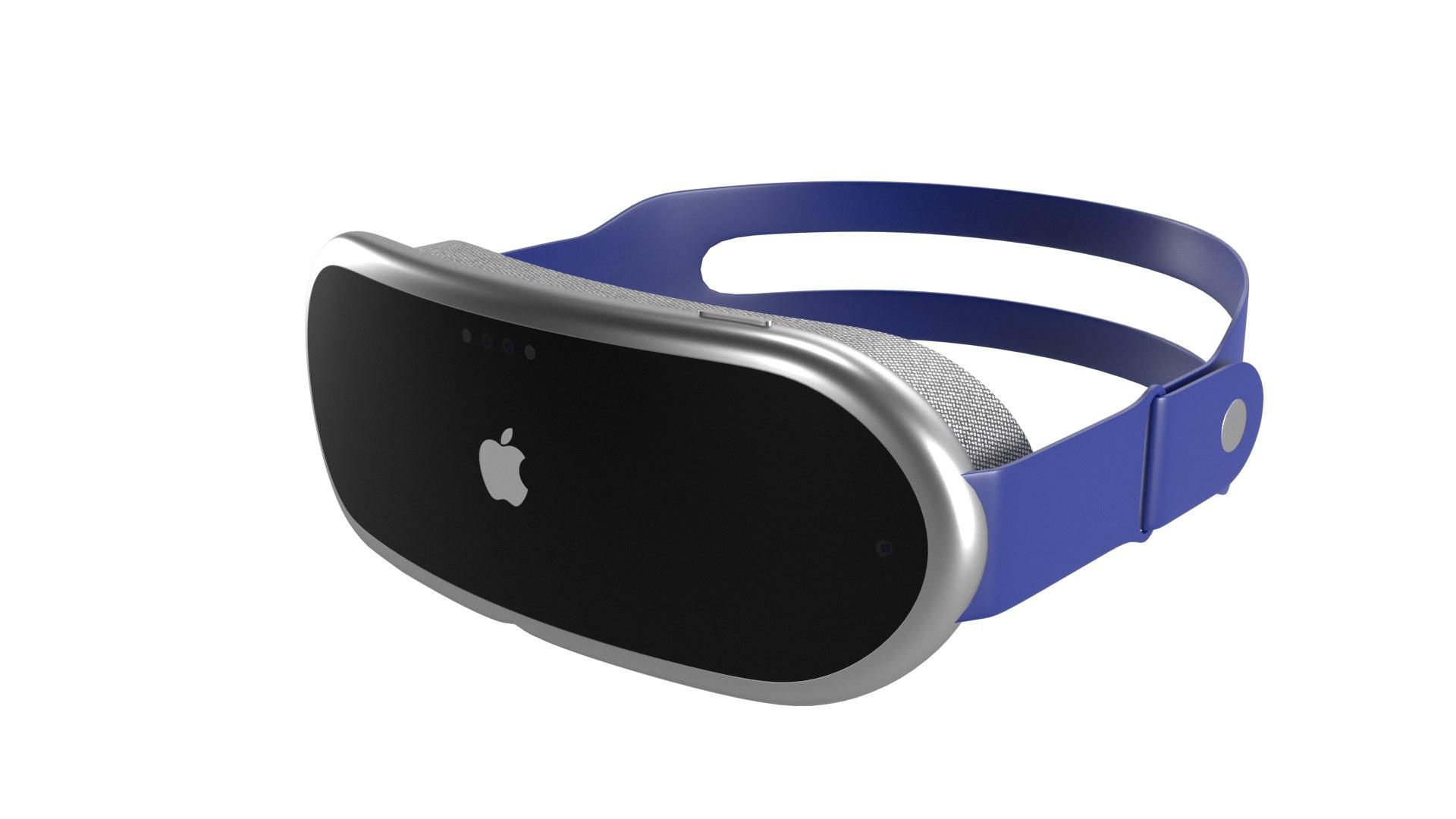 apple vr