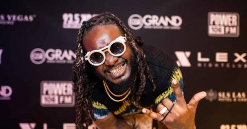 T-Pain Discusses Depression After Remarks from Usher