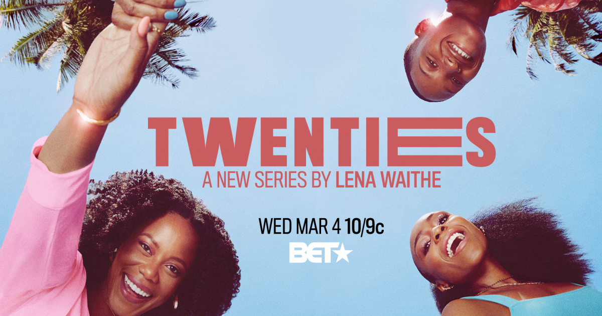 Lena Waithe Goes Bigger With ‘Twenties’ On BET