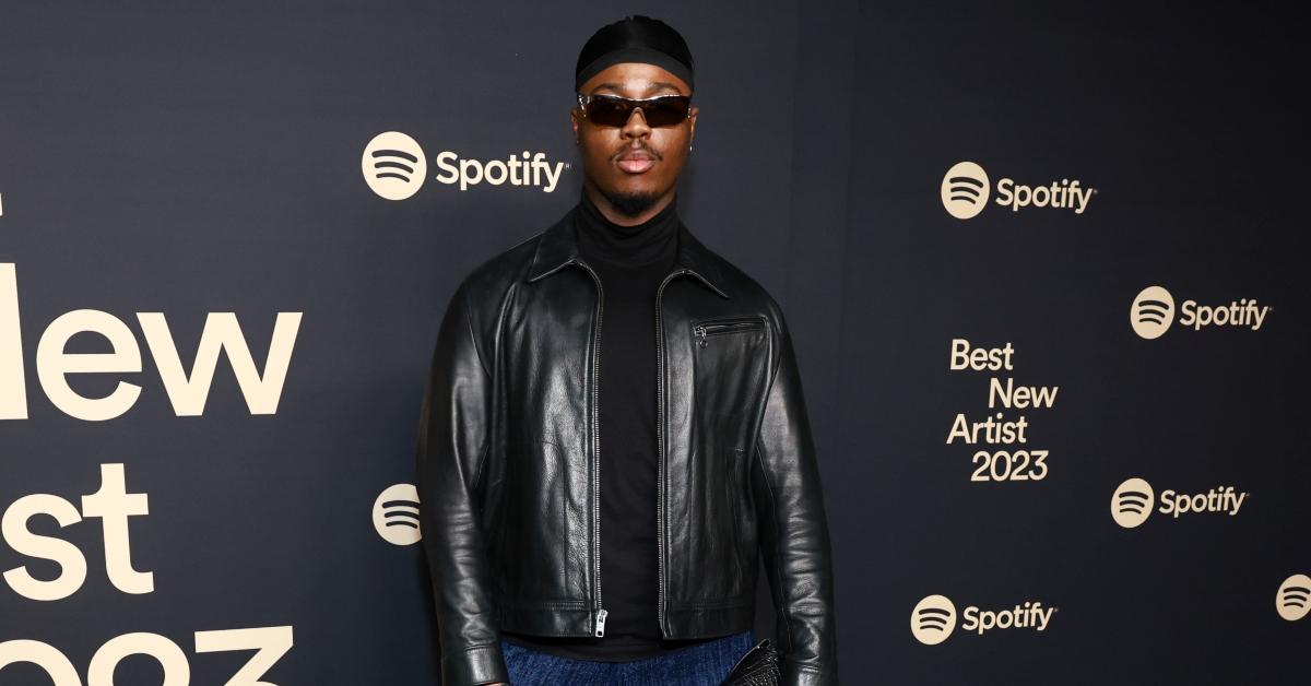 denzel dion spotify best new artist event