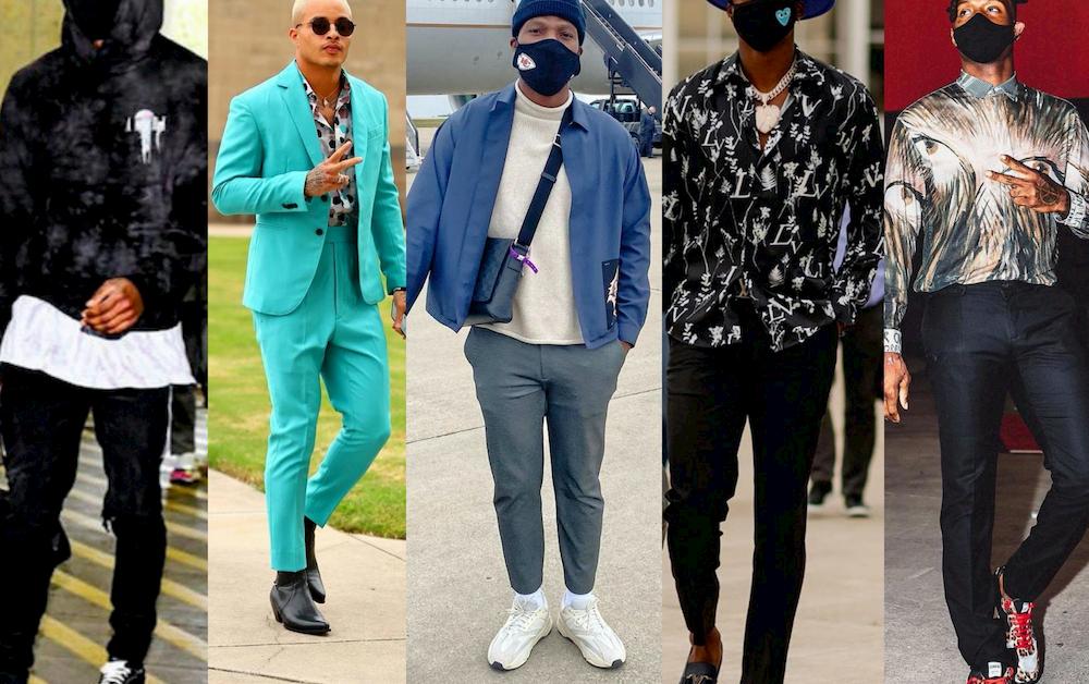 NFL Week 3: Best Pregame Outfits