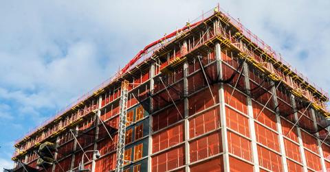 Tariff whiplash and HUD cuts could cripple affordable housing development