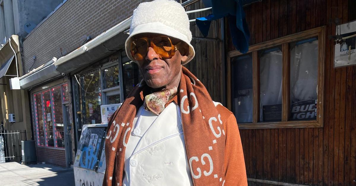Dapper Dan on Instagram