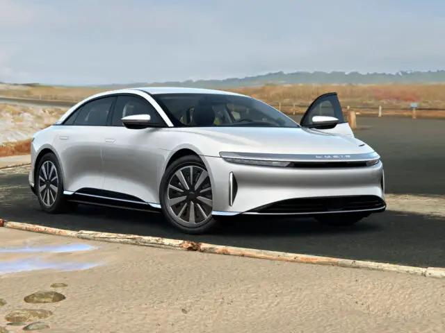 lucid air pure  foto xjpeg