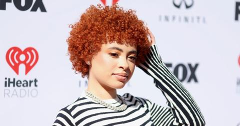 Ice Spice attends the 2023 iHeartRadio Music Awards at Dolby Theatre on March 27, 2023 in Hollywood, California.