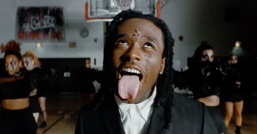 Lil Uzi Vert in 'Demon High' Music Video