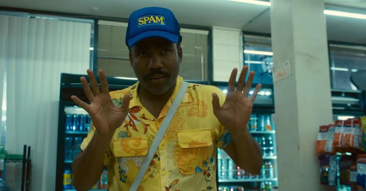 donald glover bando stone trailer