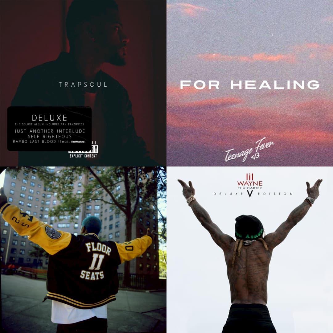 New Music From A$AP Ferg, Kaash Paige, and More