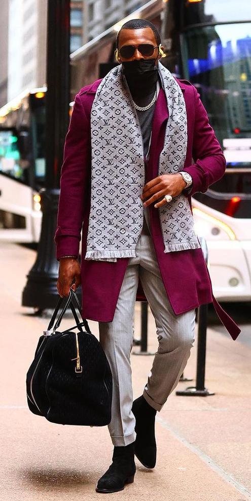 Browns fit check: Check out the pregame outfits of Deshaun Watson