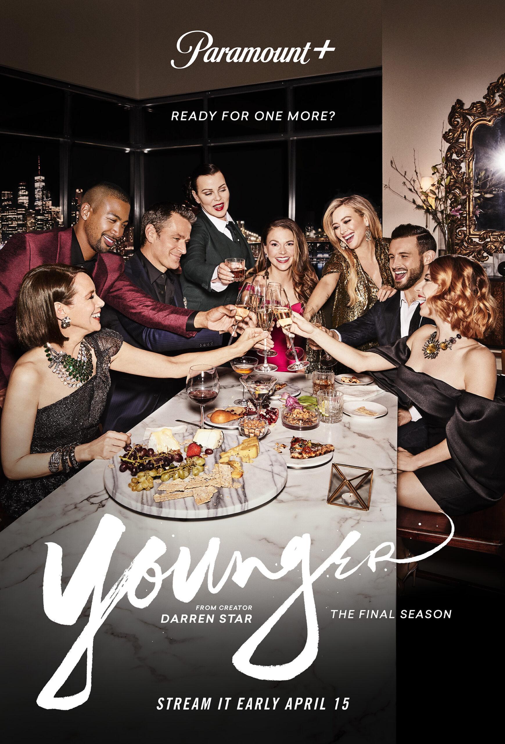 Final Season of "Younger" Returns to TV Land