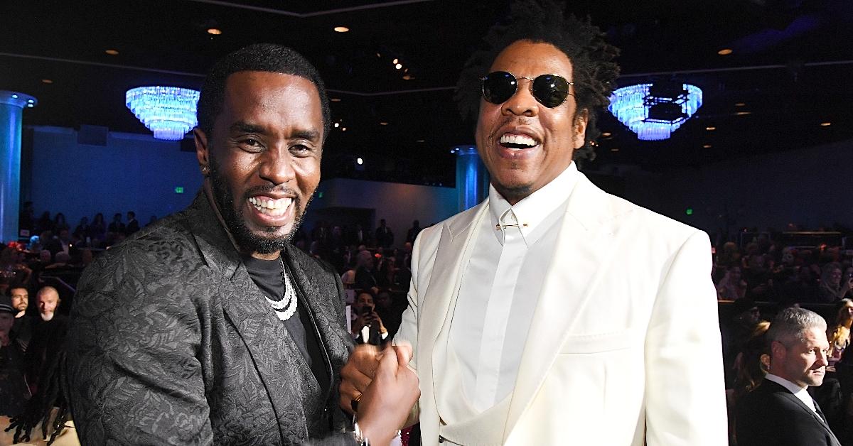 Here's A Timeline of Diddy and Jay-Z's Decades-Long Friendship