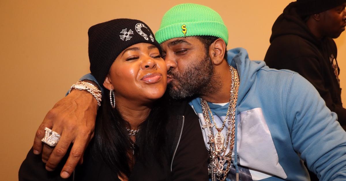 chrissy lampkin and jim jones relationship timeline