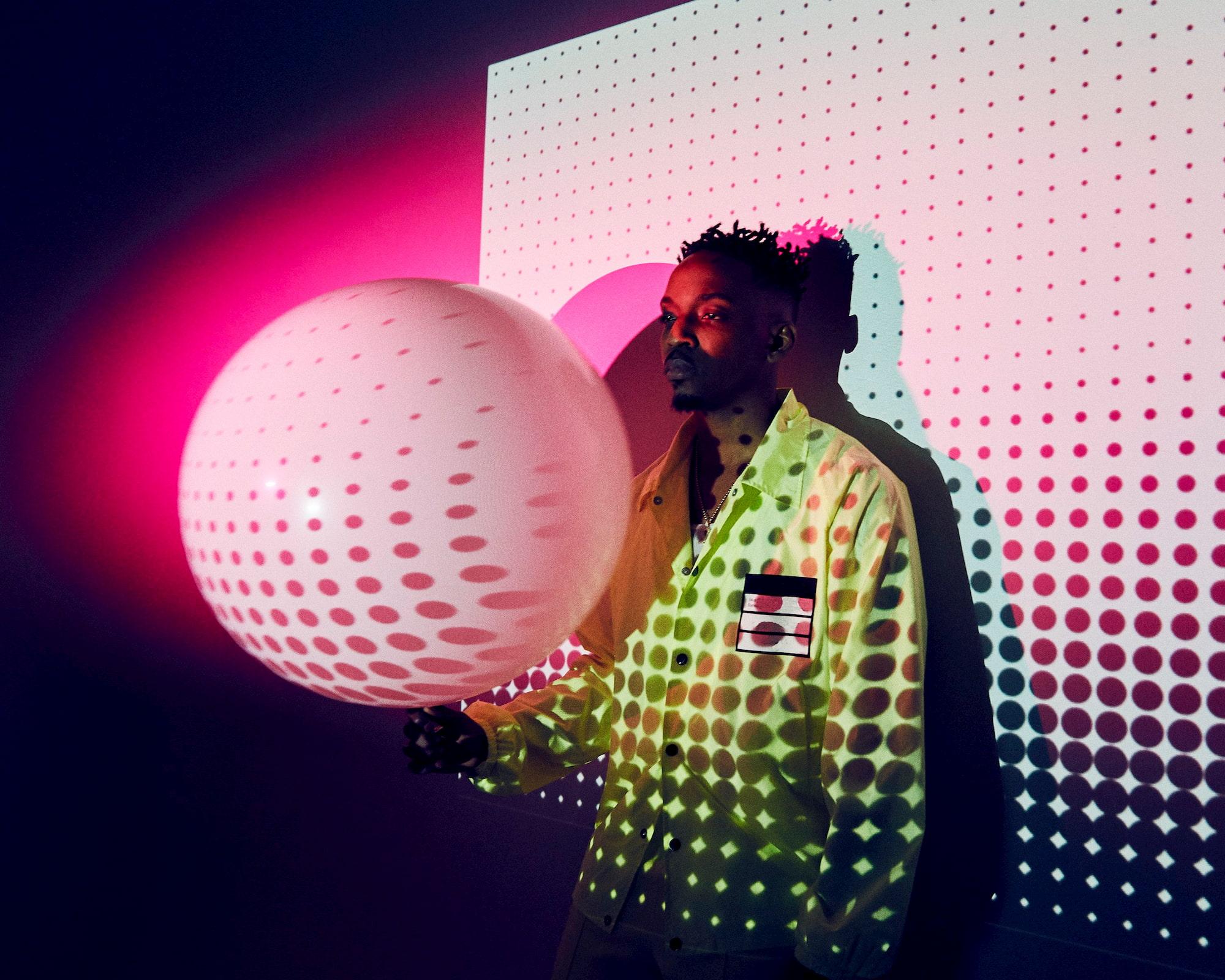 DMV Artist ADÉ on his Ascent and Growth in Music