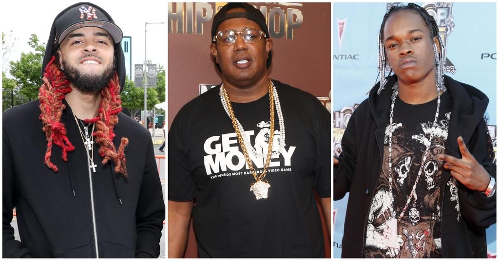 6 Rappers You Didn't Know Are From Louisiana