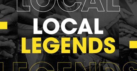 Local Legends - Leaders of the New School, the Class of Community Outreach