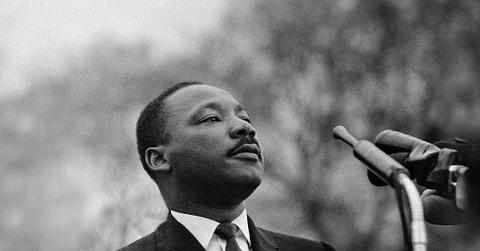 Dr Martin Luther King Jr