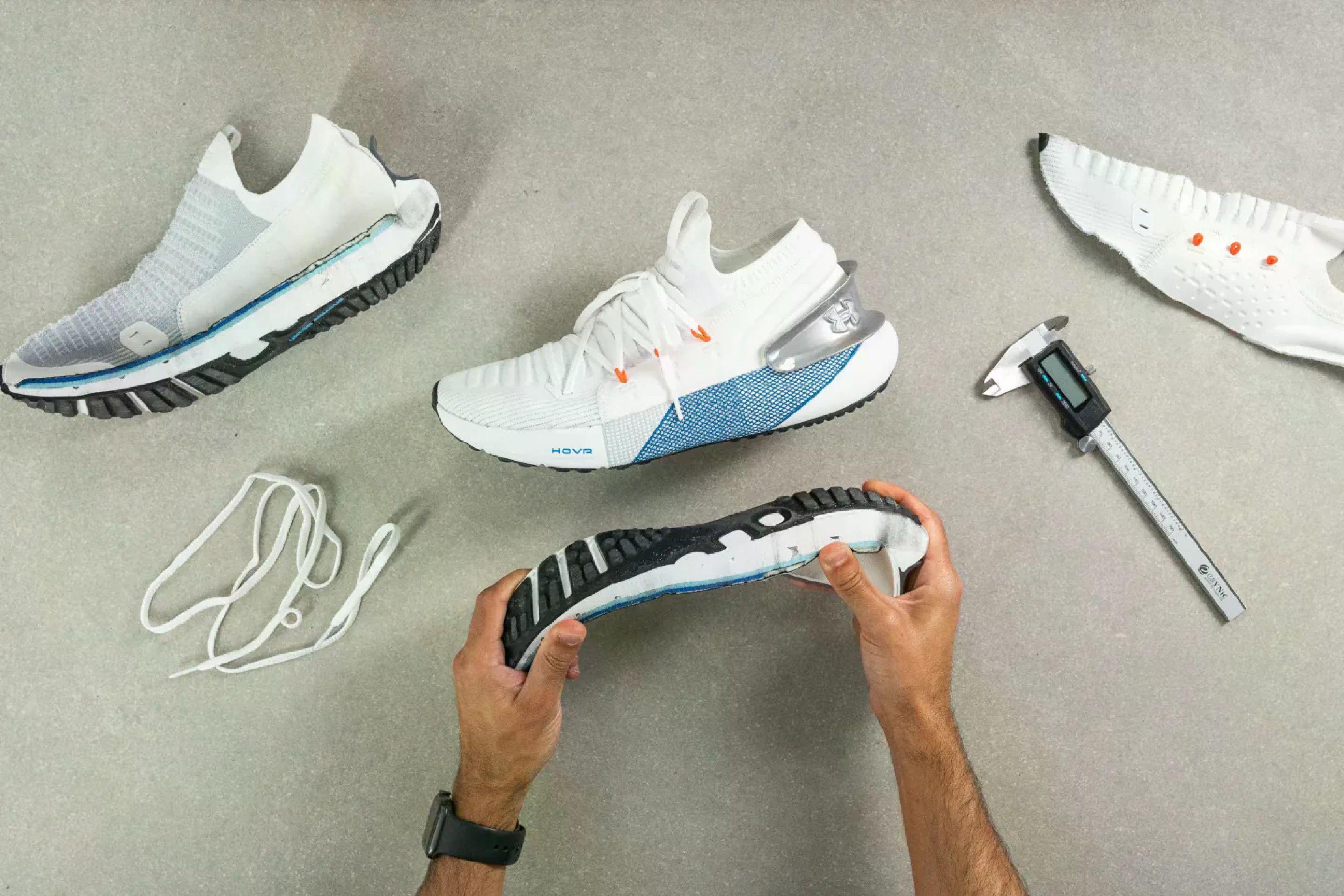 under armour hovr phantom aaaaa compressed