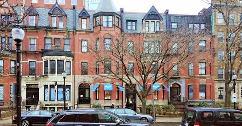 Traveling Through Boston: Places to Eat, Stay and See