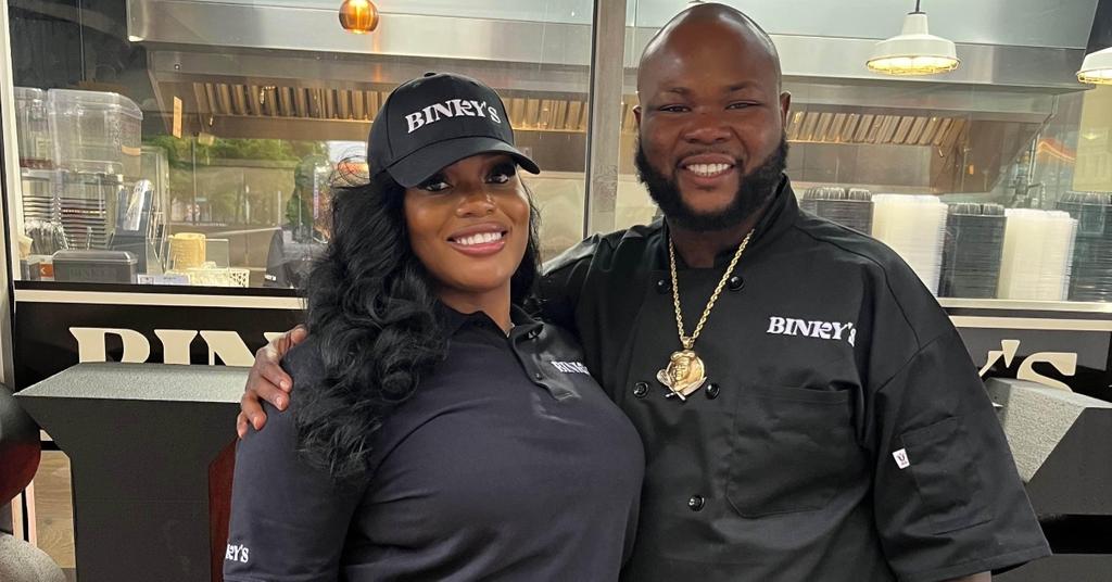 Celebrity Chef to Migos and Lil Baby Opens Binky’s in Atlanta