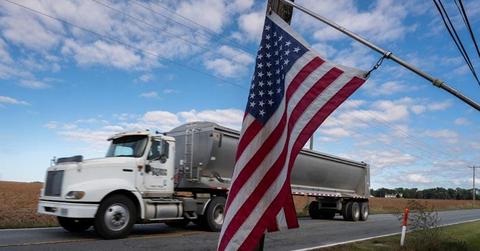 ROBERTO SCHMIDT // AFP via Getty Images