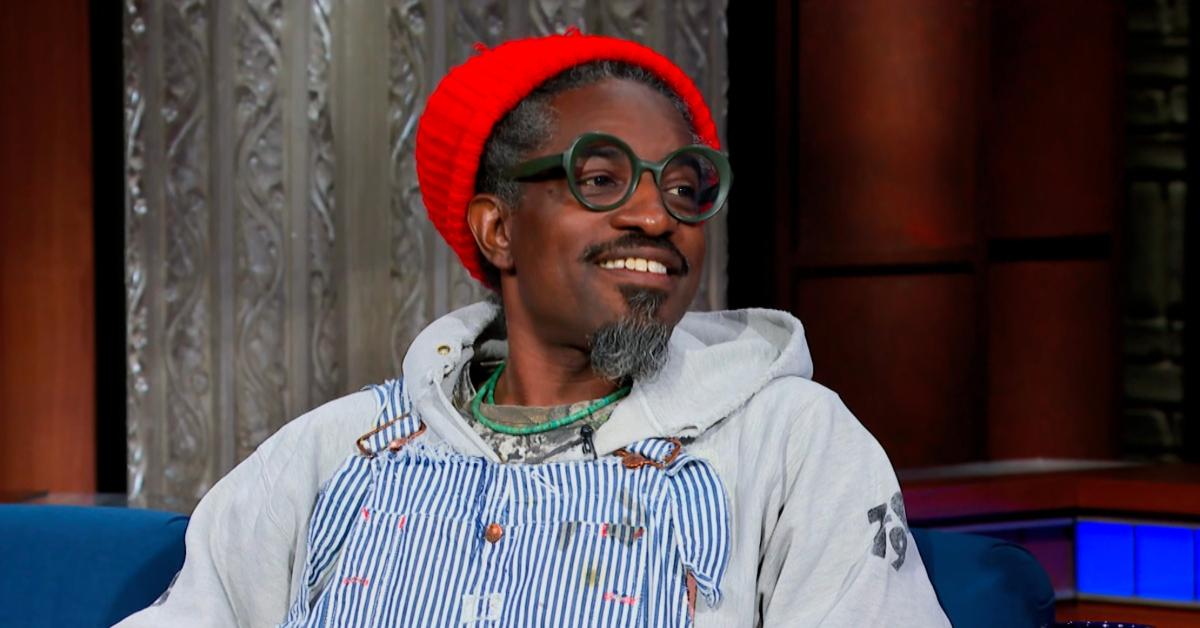 andre late show