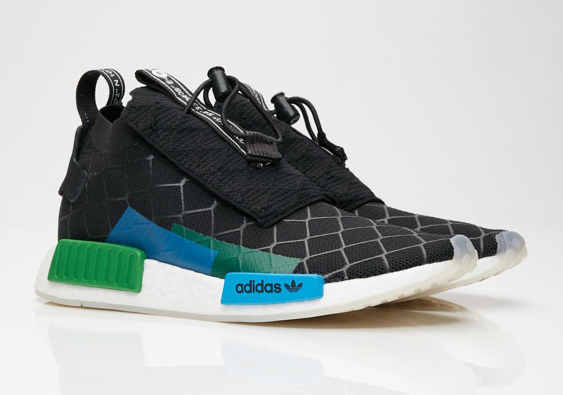 Nmd hotsell release 2018