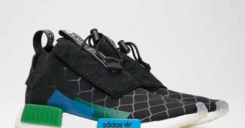 The New Generation of the NMD!