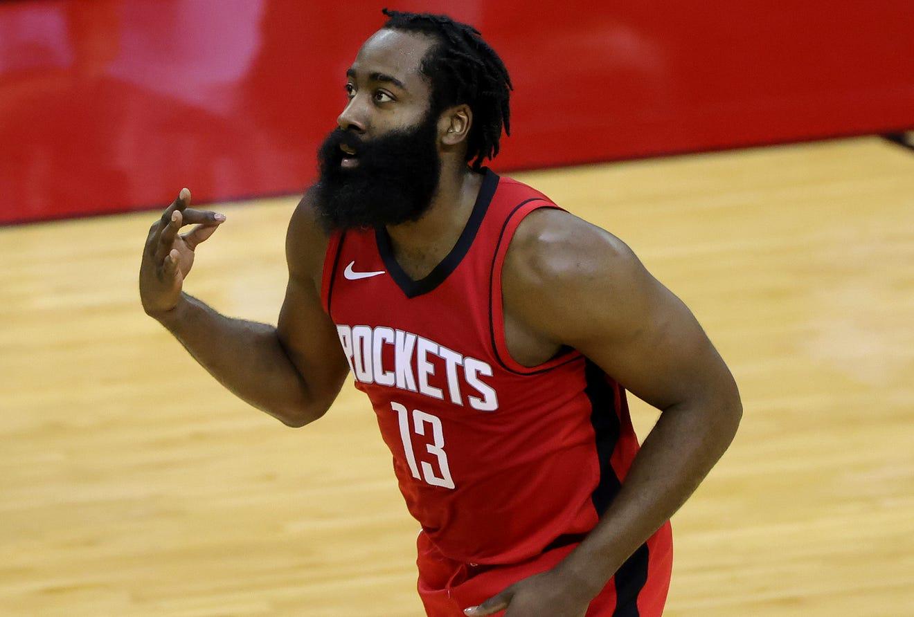 James Harden to Join Kyrie Irving, Kevin Durant in Brooklyn