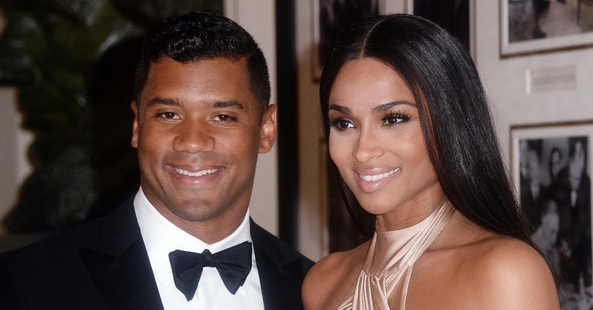 russell wilson ciara relationship timeline