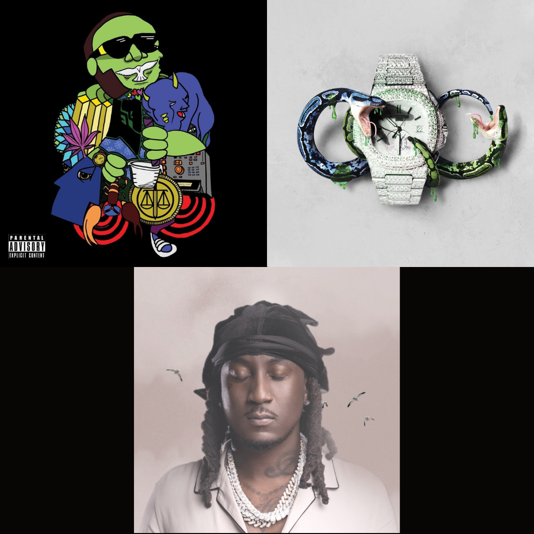 New Music from Benny the Butcher, K Camp and more!