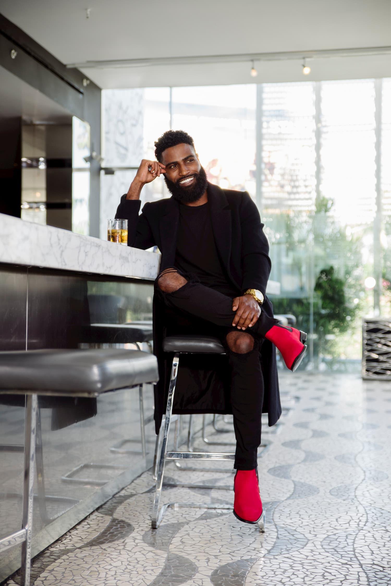 Mandeaux: Black-Owned Luxury Men's Footwear