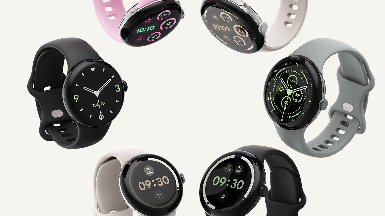 pixel watch