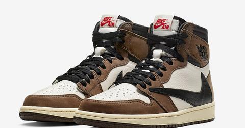 Travis Scott Air Jordan I Collab And Debut Apparel Collection