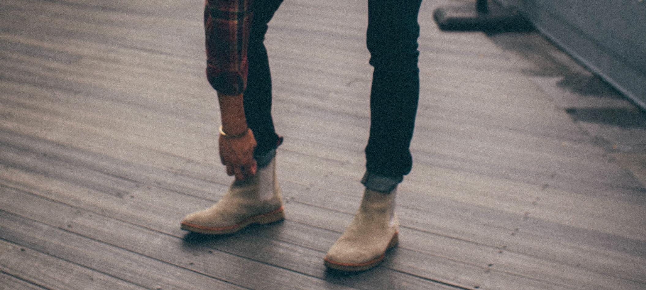 Chelsea Boots: The Urban Sophisticated Shoe we All Need