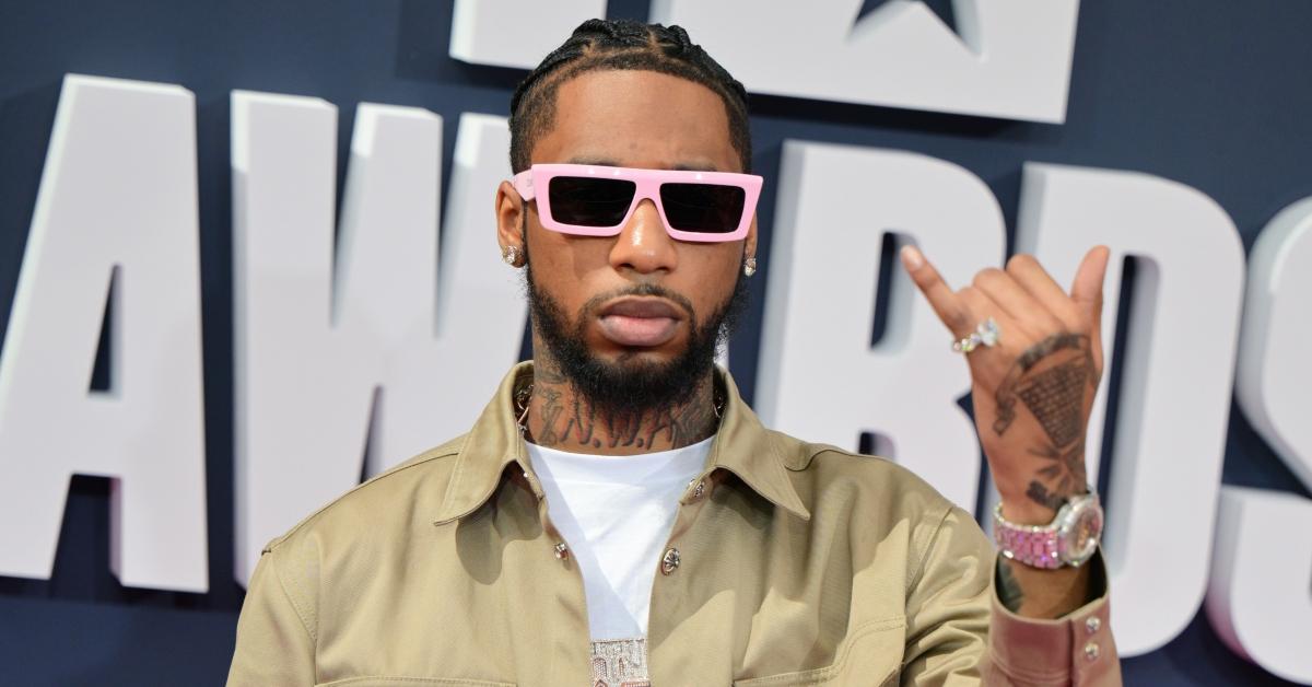 Who is Key Glock? What to Know About Young Dolph's Protegé