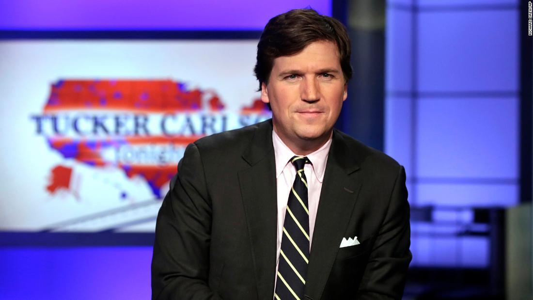 Tucker Carlson Crossed a Line, it’s Time he goes Off-Air