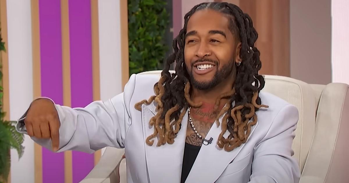 Omarion on 'Sherri'