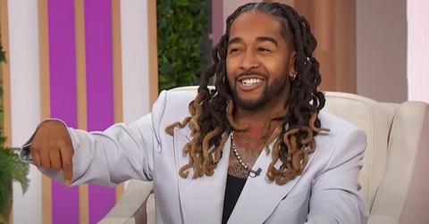 Omarion on 'Sherri'