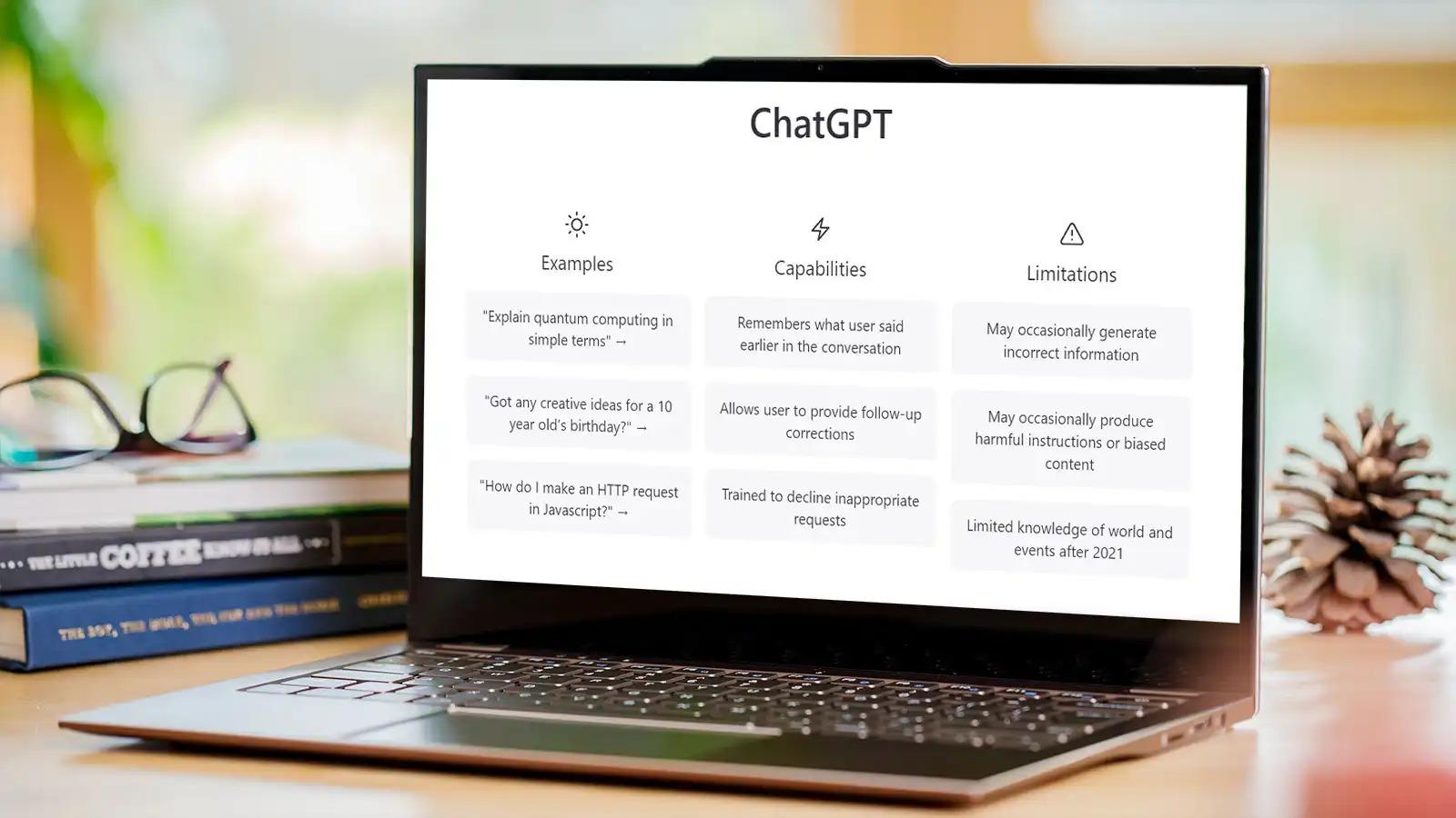 what is chatgpt