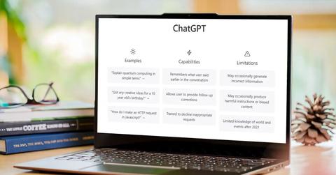 what is chatgpt