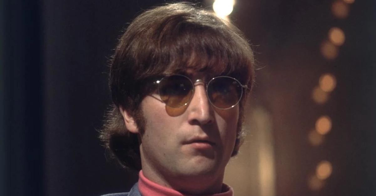 john lennon sunglasses